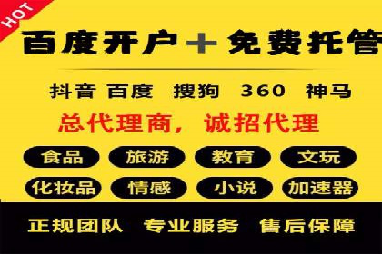 SEM服务公司助力企业转型案例